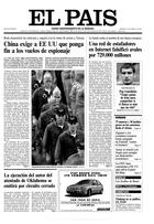 Portada de 13-04-2001