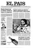 Portada de 21-04-2001