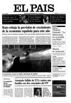 Portada de 22-04-2001