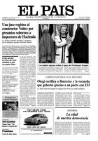 Portada de 04-05-2001