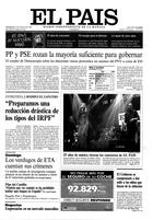 Portada de 06-05-2001
