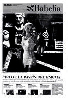 Portada de 12-05-2001