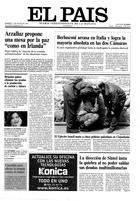 Portada de 15-05-2001