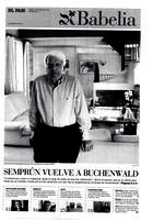 Portada de 19-05-2001