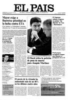 Portada de 30-05-2001