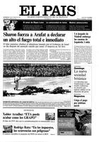 Portada de 03-06-2001
