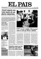 Portada de 28-06-2001