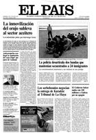 Portada de 05-07-2001