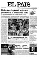 Portada de 14-07-2001