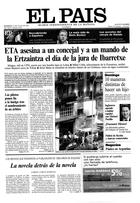 Portada de 15-07-2001