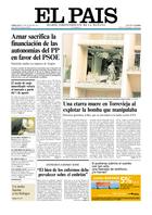 Portada de 25-07-2001