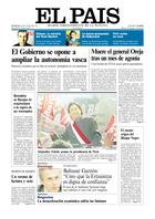 Portada de 29-07-2001
