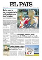 Portada de 06-08-2001