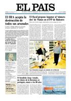 Portada de 07-08-2001