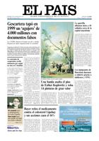 Portada de 09-08-2001