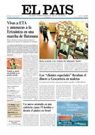 Portada de 13-08-2001