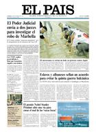 Portada de 14-08-2001