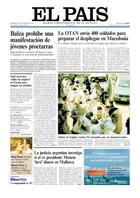 Portada de 16-08-2001