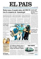 Portada de 17-08-2001