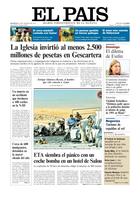 Portada de 19-08-2001