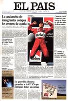 Portada de 20-08-2001