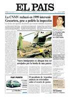 Portada de 24-08-2001