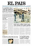 Portada de 27-08-2001
