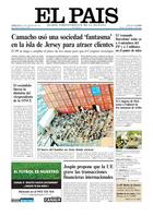 Portada de 29-08-2001