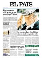 Portada de 30-08-2001