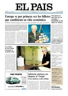 Portada de 31-08-2001