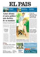 Portada de 02-09-2001
