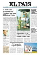 Portada de 03-09-2001