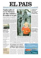 Portada de 05-09-2001