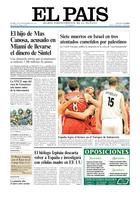 Portada de 10-09-2001