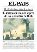 Portada de 12-09-2001