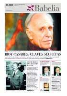 Portada de 15-09-2001