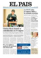 Portada de 26-09-2001