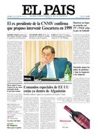Portada de 29-09-2001