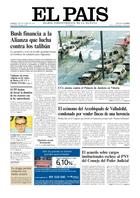 Portada de 02-10-2001