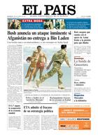 Portada de 07-10-2001