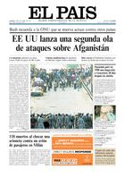 Portada de 09-10-2001