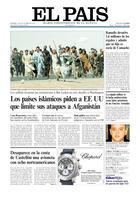Portada de 11-10-2001