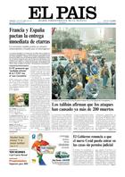 Portada de 12-10-2001