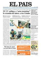 Portada de 15-10-2001