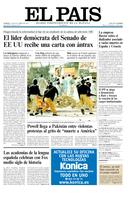 Portada de 16-10-2001