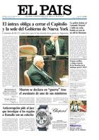 Portada de 18-10-2001