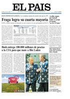 Portada de 22-10-2001