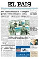 Portada de 23-10-2001