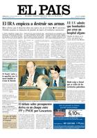 Portada de 24-10-2001
