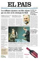 Portada de 27-10-2001
